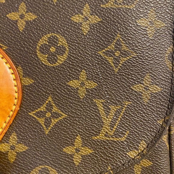 Authentic Louis Vuitton Saint Cloud MM - Picture 17 of 17